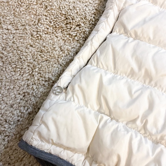 new Lululemon Fluff Off puffer pullover (rare) - Picture 7 of 10